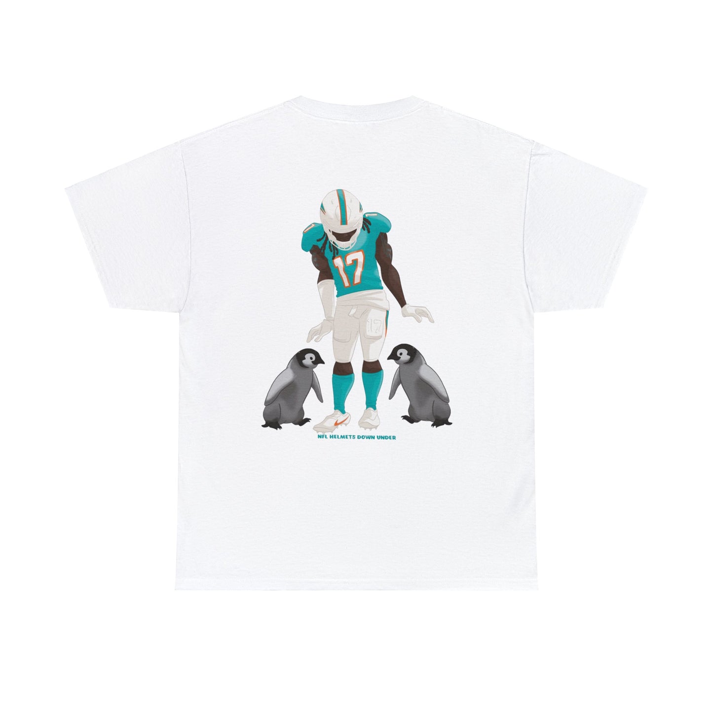 Waddle T-shirt Black