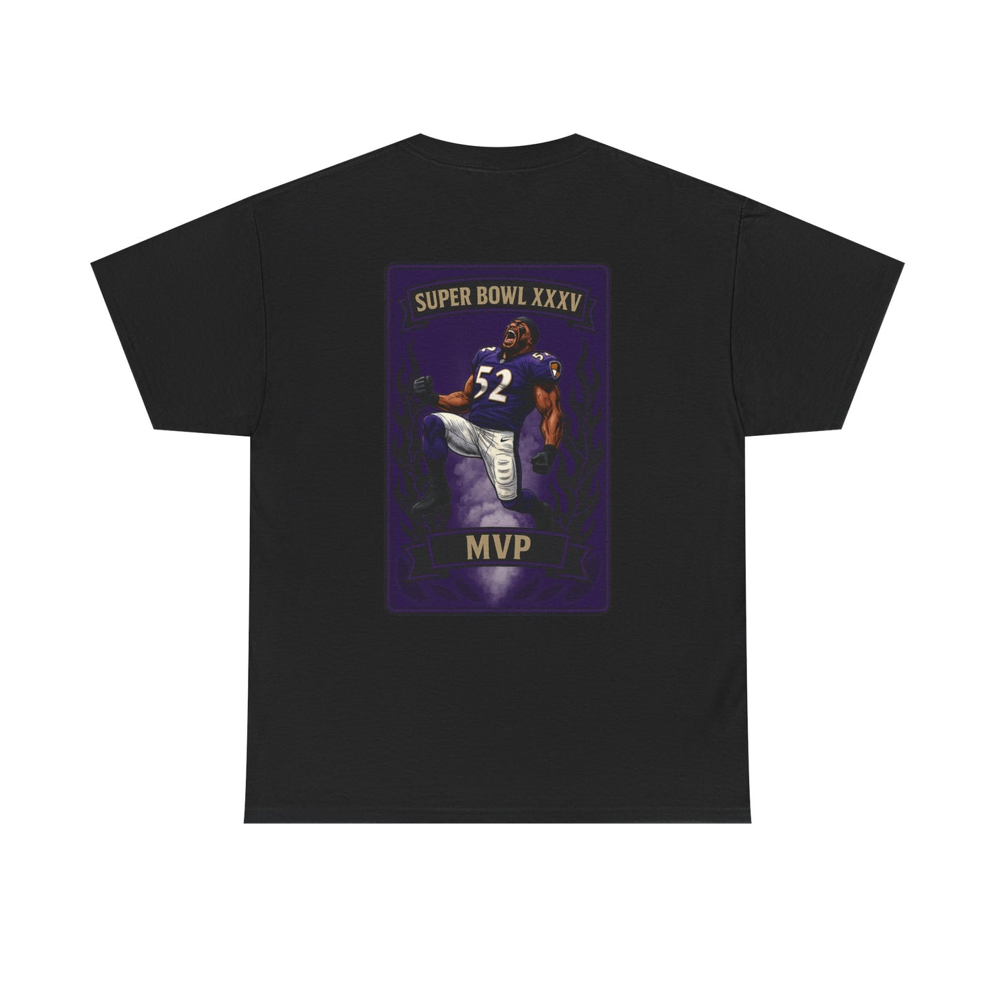 SUPER BOWL XXXV MVP TEE