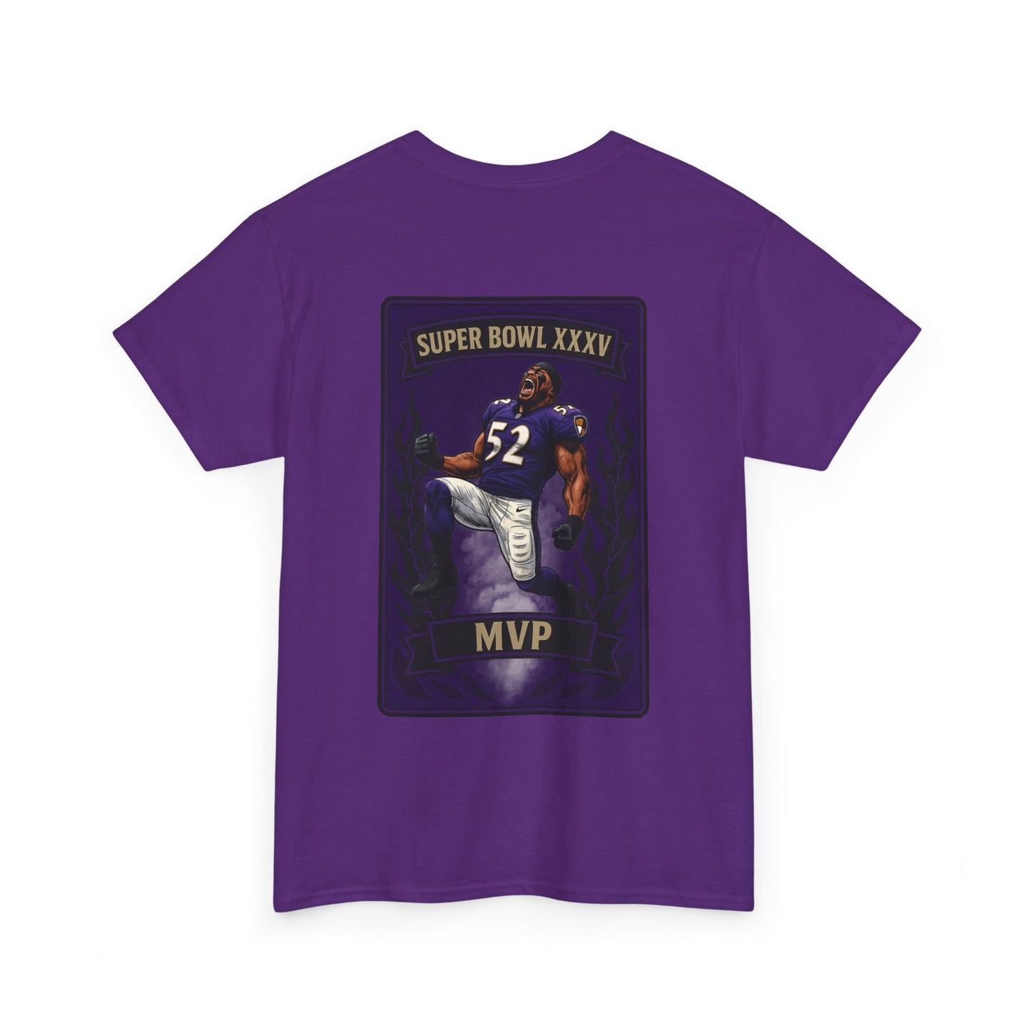 SUPER BOWL XXXV MVP TEE