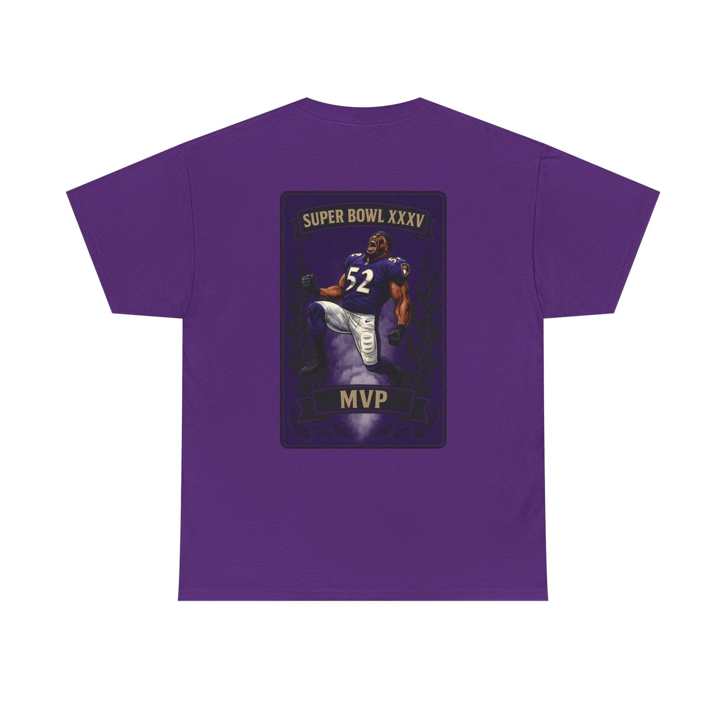 SUPER BOWL XXXV MVP TEE