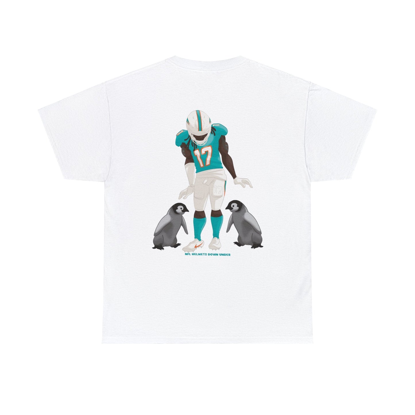 Waddle T-shirt White