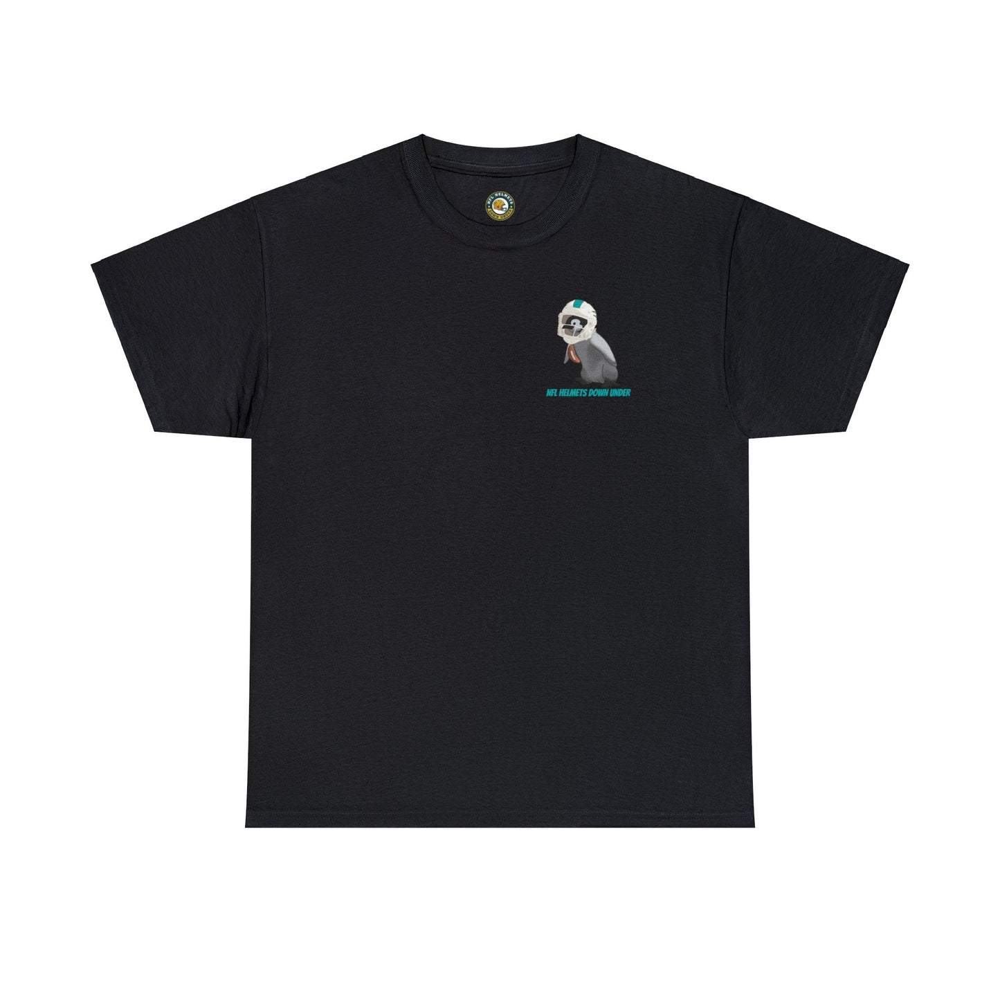 Penguin Waddle T-shirt Black