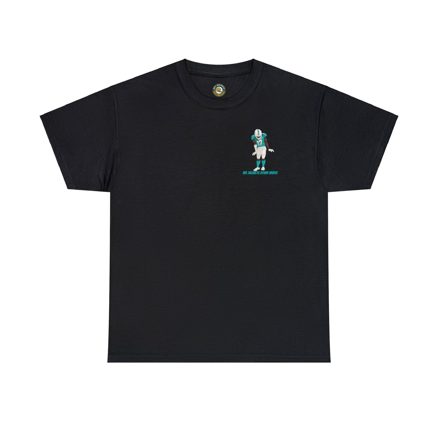 Waddle T-shirt Black