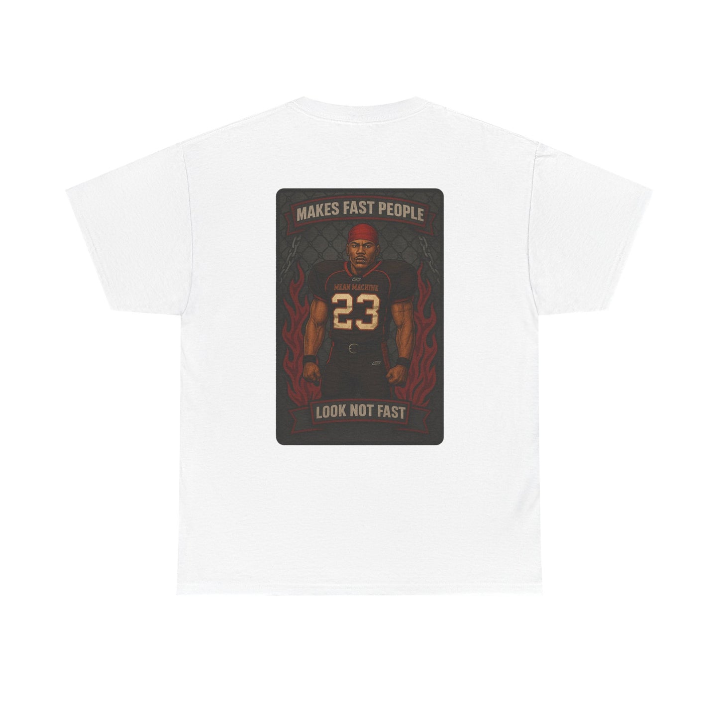 He makes Fast people look not fast Tee