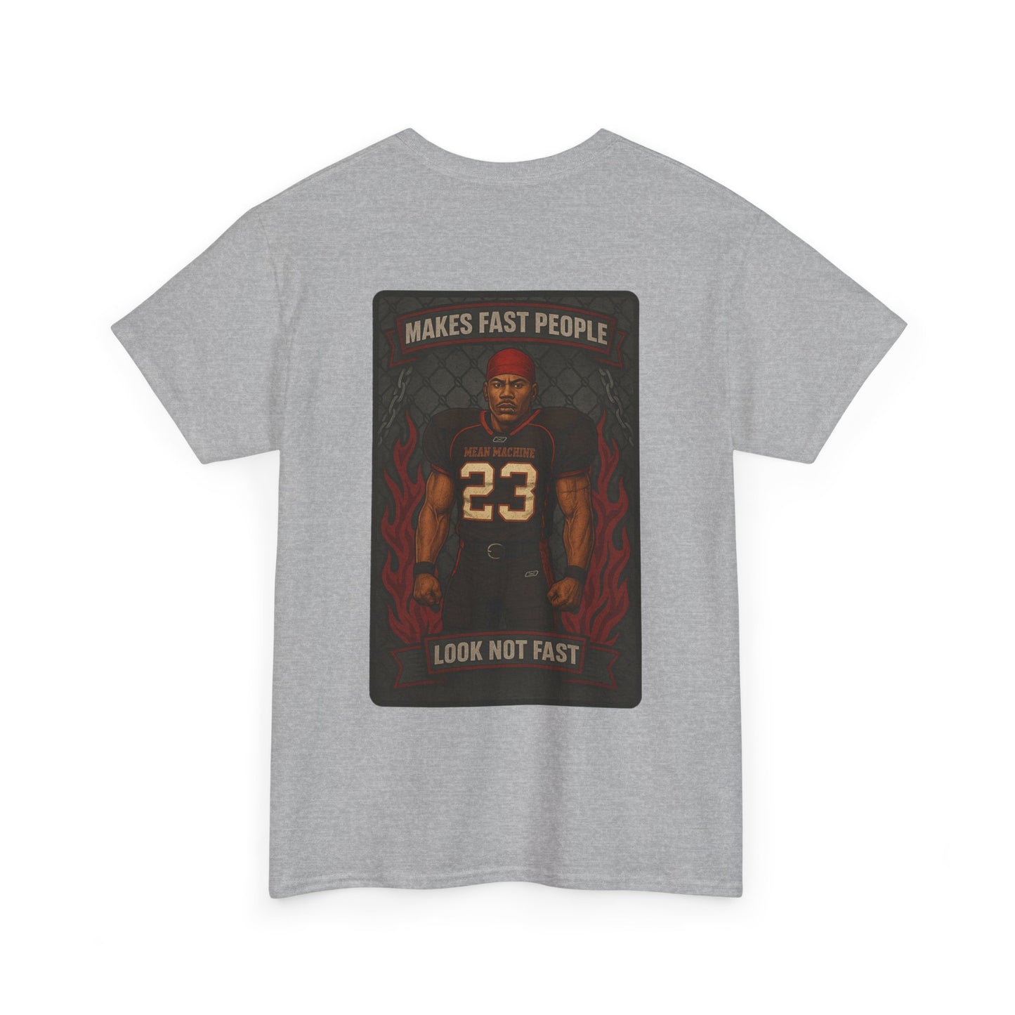 He makes Fast people look not fast Tee