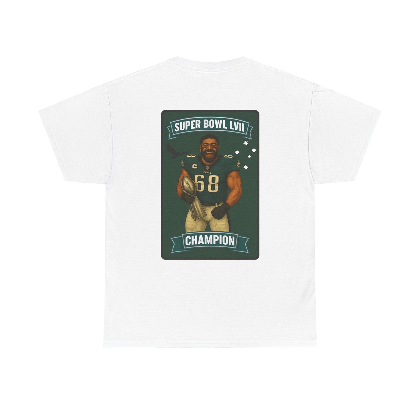SUPER BOWL LVII CHAMPION TEE