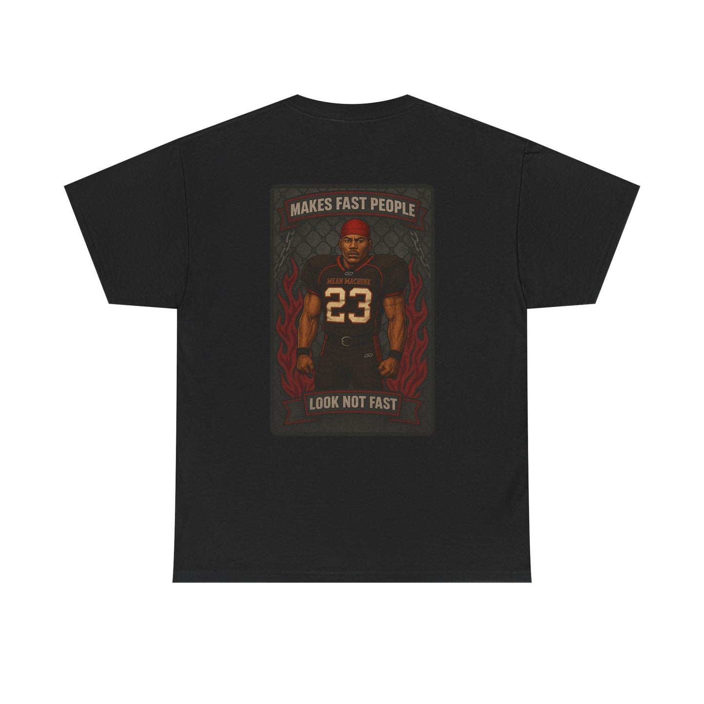 He makes Fast people look not fast Tee