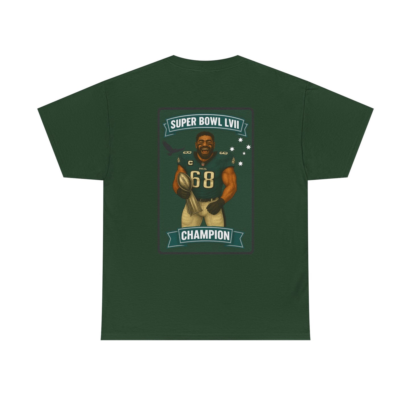 SUPER BOWL LVII CHAMPION TEE