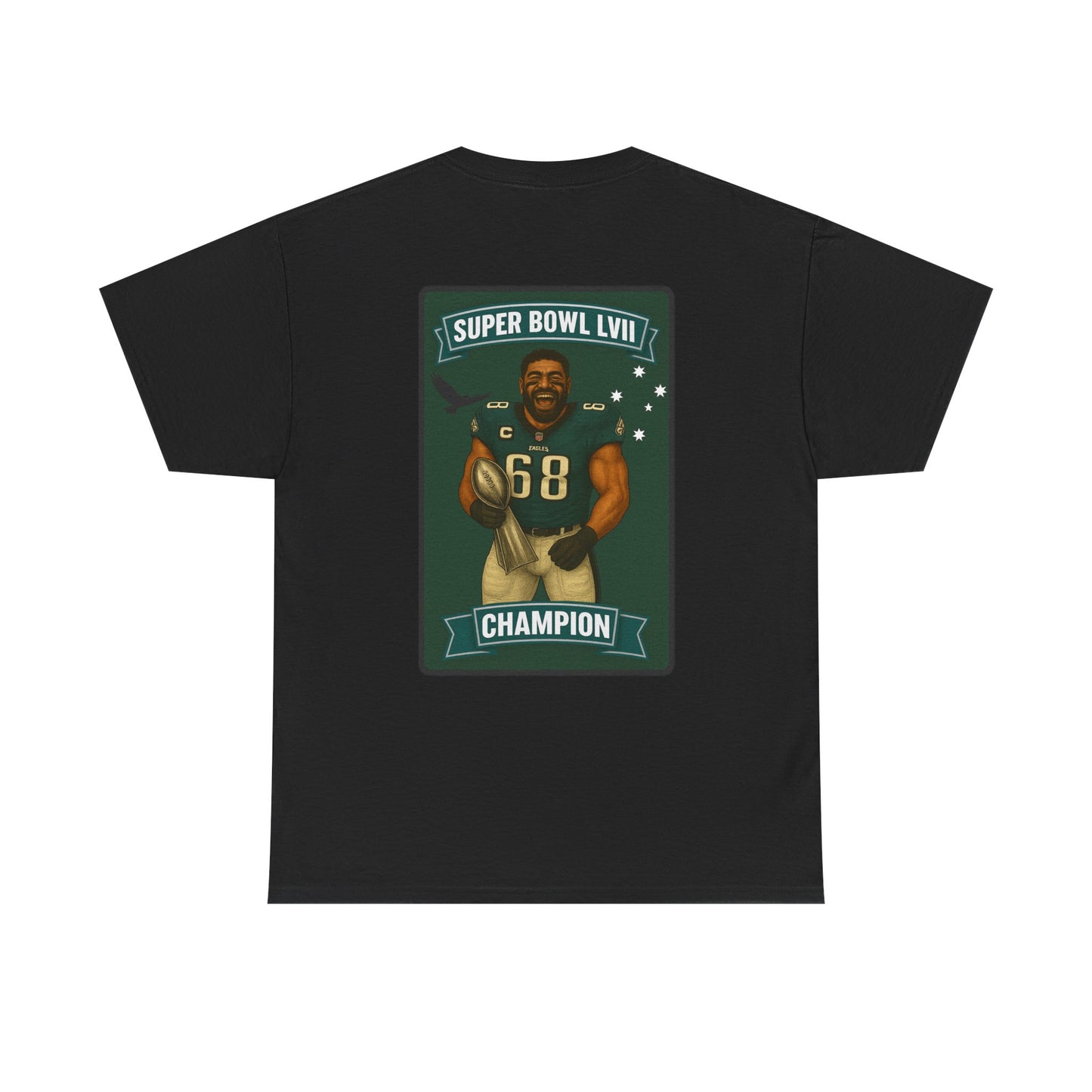 SUPER BOWL LVII CHAMPION TEE