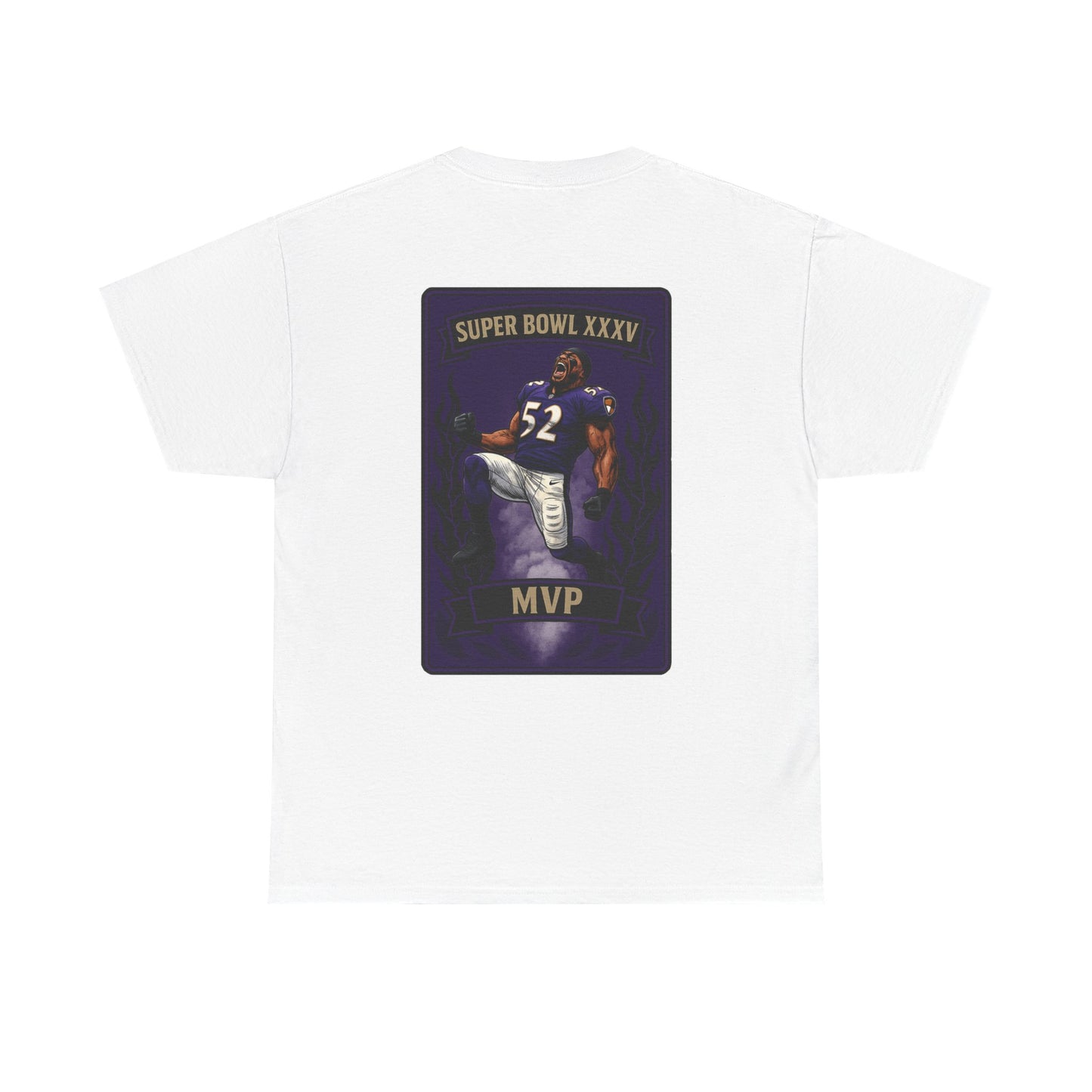SUPER BOWL XXXV MVP TEE