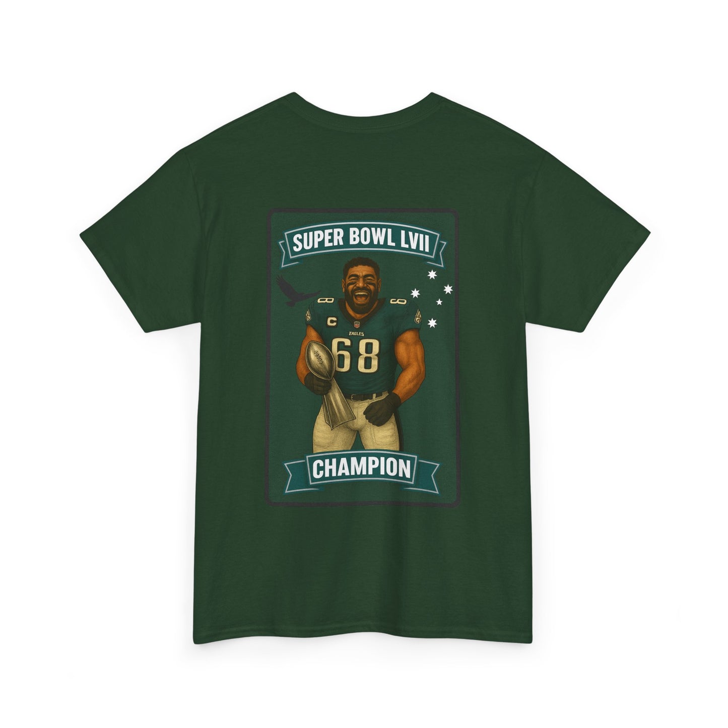 SUPER BOWL LVII CHAMPION TEE