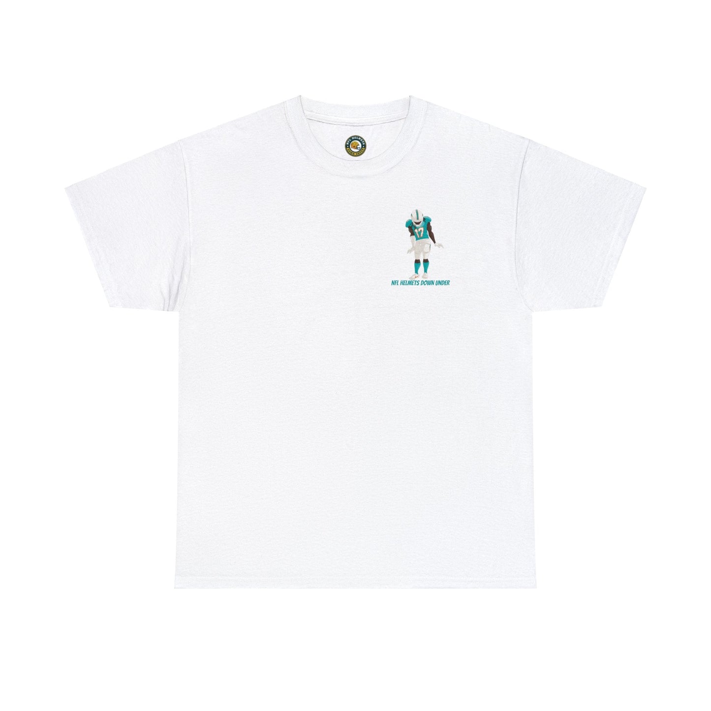 Waddle T-shirt White